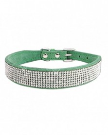 L size-Dark Green-Pet Dog...