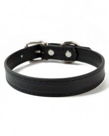 L size-Black-Soft Leather...