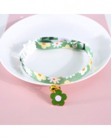 C green-Small Pet Collar...