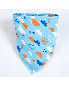 sky-Pet Triangle Scarf...