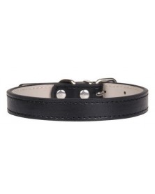 XS-1.0-Black-Pet Dog Collar...