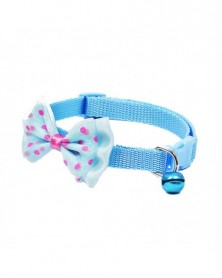 1.5x25-40cm-Blue bow-Bow...