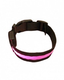 L size-Pink Only Collar-Pet...