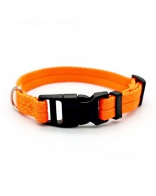 XL size-Orange-Solid Color...