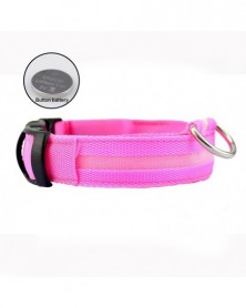 S 34-41 cm-Pink Button...