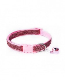 Pink4-1PC Cat Collar With...