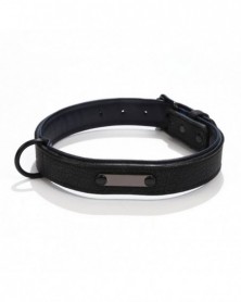 XL size-Black-Pet Collar...