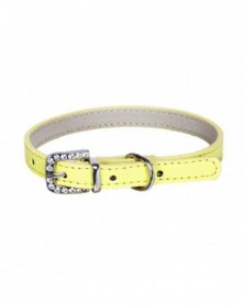 S size-Yellow-Durable Dog...