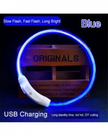 L size-XQ-Blue-LED Pet Dog...