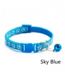 sky blue-Adjustable Pet...