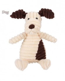 Corduroy Dog Toys for Small...