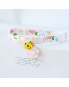 B flower-Small Pet Collar...