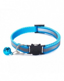 Sky blue-Easy Wear Cat Dog...