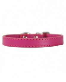 Rose Red2-Heart Dog Collars...