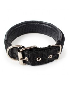 XL size-Black-Dog Collar...