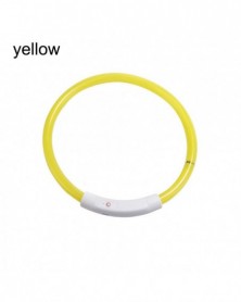 L(70cm)-Yellow-Usb Charge...