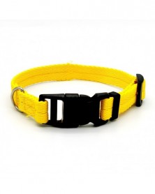 XL size-Yellow-Solid Color...