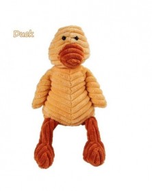 Corduroy Dog Toys for Small...