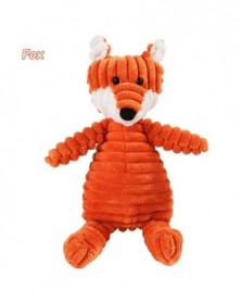 Corduroy Dog Toys for Small...