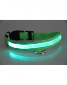 Battery L-green-Nylon Led...