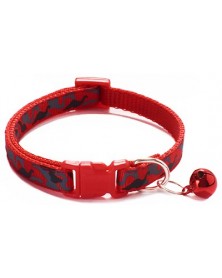 M size-Red-Camouflage Print...