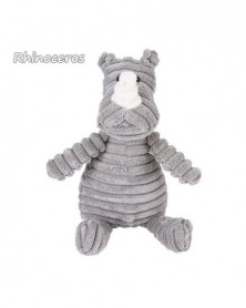 Corduroy Dog Toys for Small...