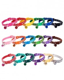 Mix Color-5PCS Colorful Cat...