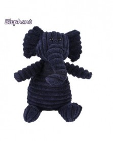 Corduroy Dog Toys for Small...