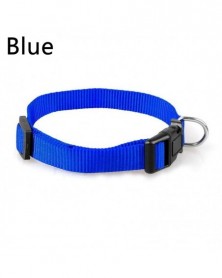 XL size-Blue-1PC Dog Collar...