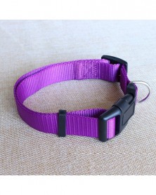 XL size-Purple-Nylon Dog...