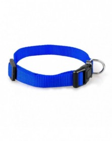 XL size-Blue-Dog Collars...