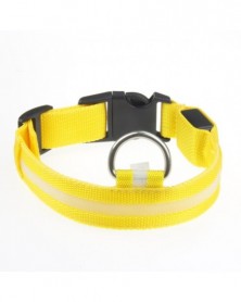 Battery S-Yellow-Nylon LED...