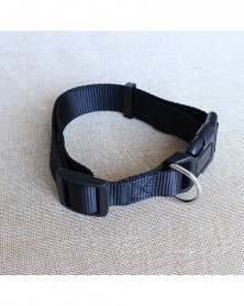 XL size-03-Nylon Dog Collar...