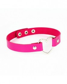 Rose red 06-Fashion Choker...