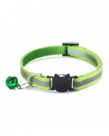 Light Green-Pet Collar...