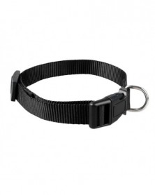 XL 36-60cm-Black-Nylon Pet...