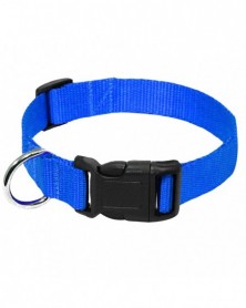 L size-Blue-Dog Collar for...