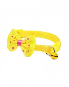 1.0x20-34cm-Yellow bow-Bow...