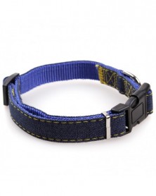 XL size-Blue-Dog Nylon...