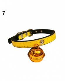 S size-7-Pet Cat Collar...