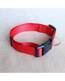 XL size-Red-Pet Dog Collar...