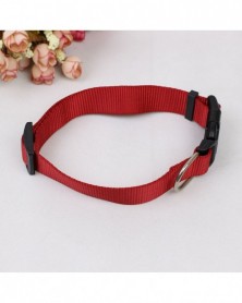 XL size-Red-Nylon Dog...