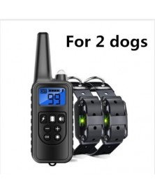 UK Plug-for 2 dogs - 800m...