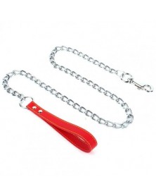 XL size-Red-Dog Leash...