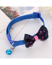 Royal Blue3-1PC Cat Collar...