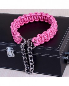 L size-Pink-P Chain...