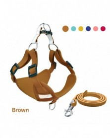 L(15-22.5kg dog)-Brown-New...