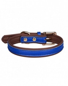 M size-Blue-Pet Collar...