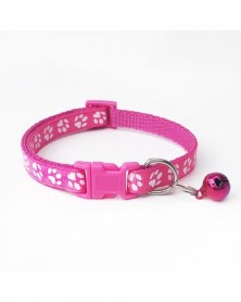 Footprint rose-1pcs Dog...