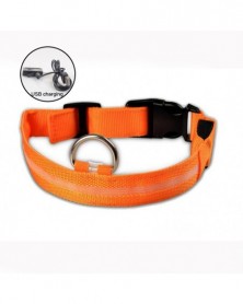 XS 28-38 cm-Orange USB...